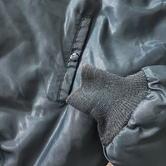 Super Rare Vintage 60’s Golden Fleece B-15 Flight Bomber Jacket USA Made - Picture 6 of 9